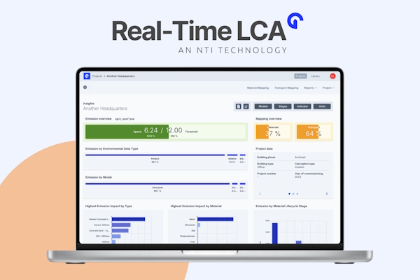 Real-Time LCA - avanceret platform