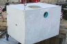 Regn- og spildevandstanke og bassiner i beton