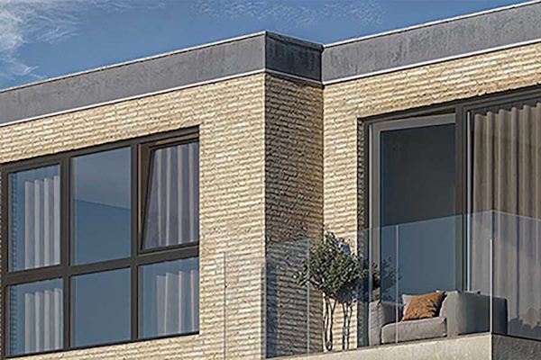 Rehau vil erobre markedet i Danmark med dreje/kip vindue i elegant design