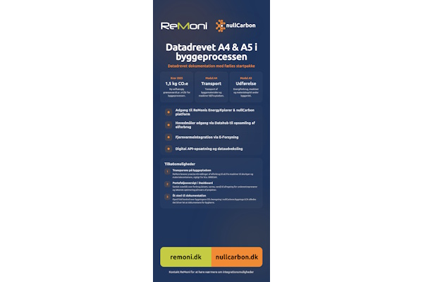 A4 & A5 på byggepladsen