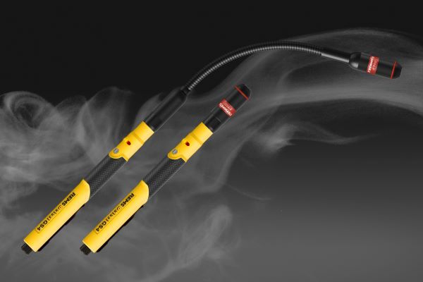 REMS Måleteknik - ny gaslækagedetektor Detect GS4