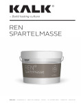 REN SPARTELMASSE