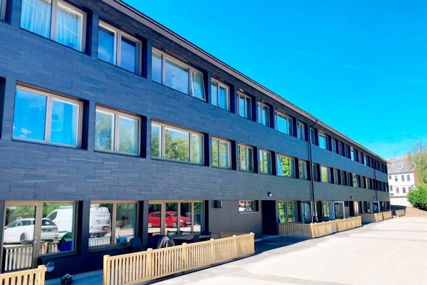 Renovering af almene boliger