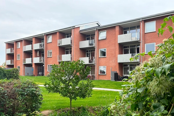 Renovering af almene boliger