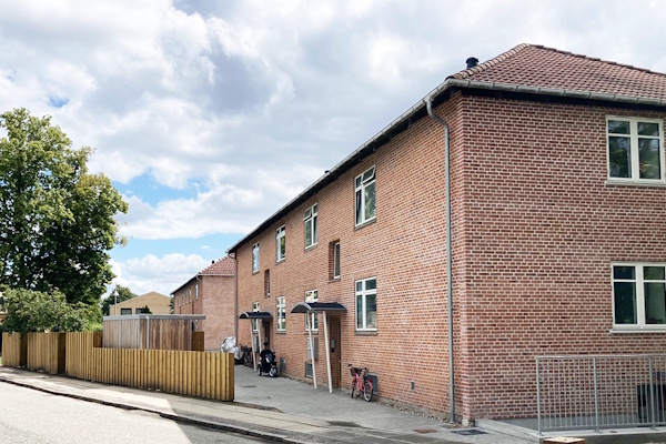 Renovering af almene boliger