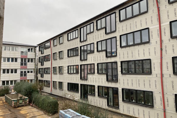 Renovering af almene boliger