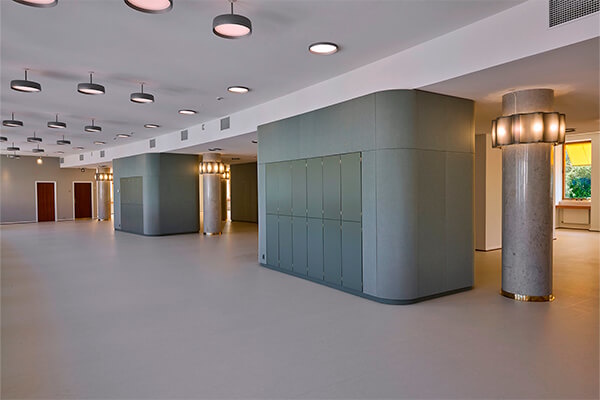 Renovering af Lyngby rådhus