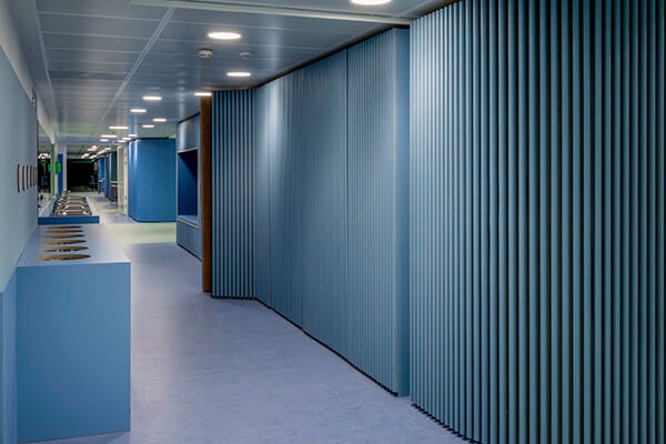 Renovering af Valhøj Skole