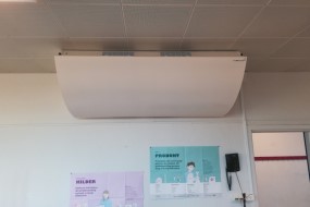 Renovering og decentral ventilation