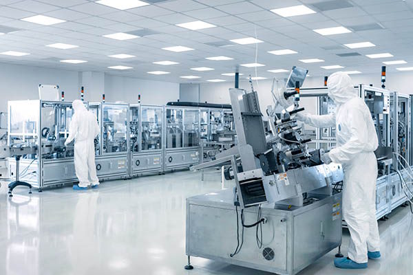 Renrumsbelysning der leverer på alle parametre