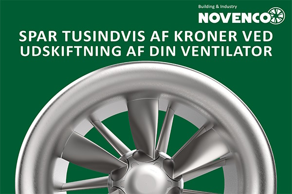 Retrofit: Spar tusindvis af kroner ved udskiftning af din ventilator