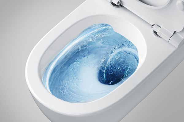 Revolutionerende hygiejne: HydroTwist® skylleteknologi til toiletter