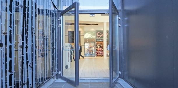 Rigshospitalet har fået mere lys og trækgenerne er væk