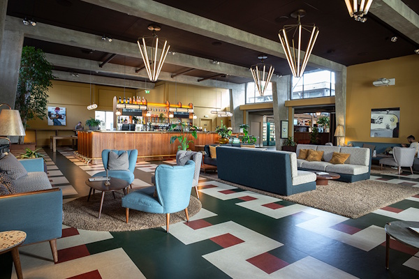 ROBERTA’S SOCIETY HOSTEL