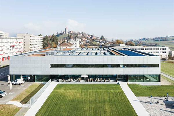 Romont kultur- og sportscenter