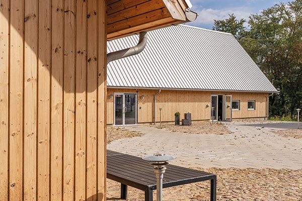 Præfabrikerede gulvkassetter