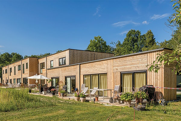 Præfabrikerede tagkassetter