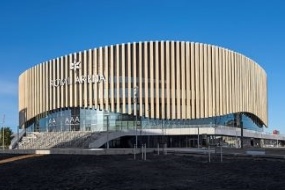 Royal Arena i Ørestad Syd