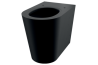 S21 Gulvmonteret Toilet/Wc – Black Magic