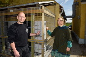 Så blev Kassebølle Friskole både grønnere og skønnere