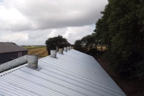 SabetoFLEX 2 inddækningsmateriale med rustfrit stålnet