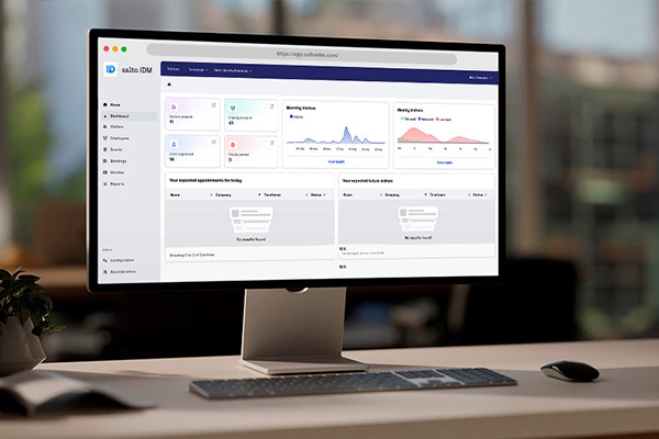 Salto IDM (Identity Management)