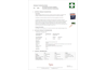 Salvequick Plastplaster - Datablad