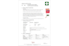 Salvequick Tekstilplaster - Datablad