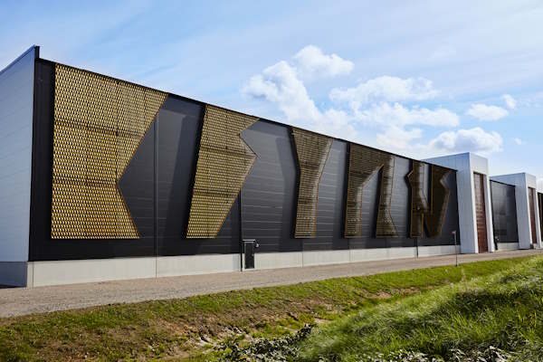 Sandwichpaneler - en stærk løsning til moderne byggeri