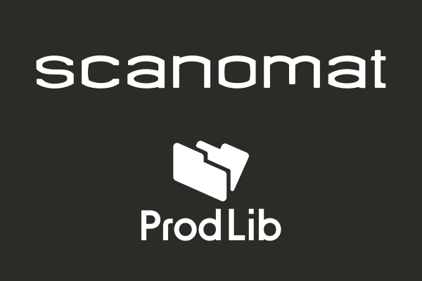Scanomat lancerer 3d-bibliotek for arkitekter via prodlib
