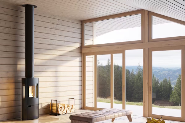 Schiedel Stålskorsten: Sikkerhed, Kvalitet og Elegant Design