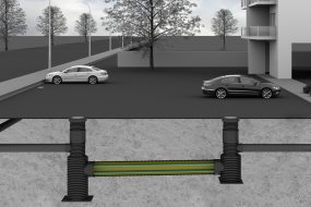 SediPipe – effektiv rensning af overfladevand