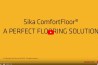 Sika ComfortFloor®