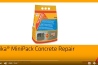 Sika®MiniPack Concrete Repair