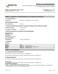 Sikkerhedsblad 4