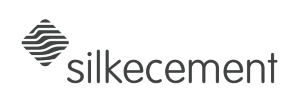 Silkecement