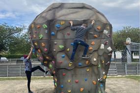 Skab autentiske klatreoplevelser med Boulder Rocks