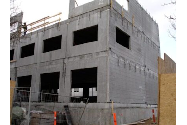 Betonelementer og Porebeton