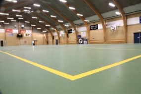 Skt. Jørgens Hallen