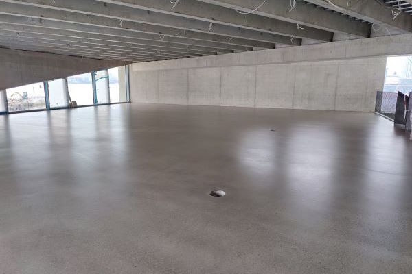 Slidstærk beskyttelse af beton