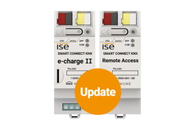 SMART CONNECT KNX e-charge II