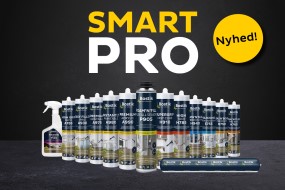 SMART PRO – til professionelle håndværkere