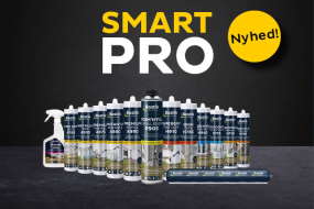 SMART PRO – til professionelle håndværkere