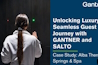 Smart Solutions from GANTNER and SALTO