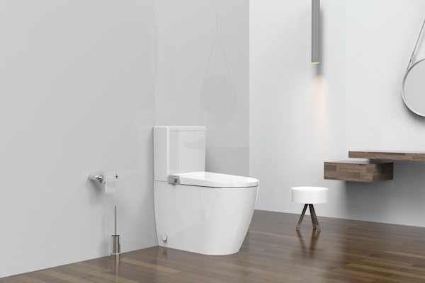 Smart WC vil gøre toiletbesøg komfortable, hygiejniske og intelligente