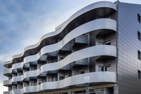 Smarte og bæredygtige facader fra gop Danmark A/S