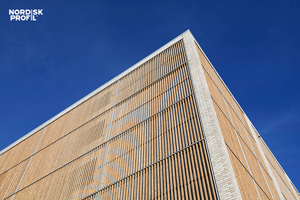 Søndre Havn p-hus