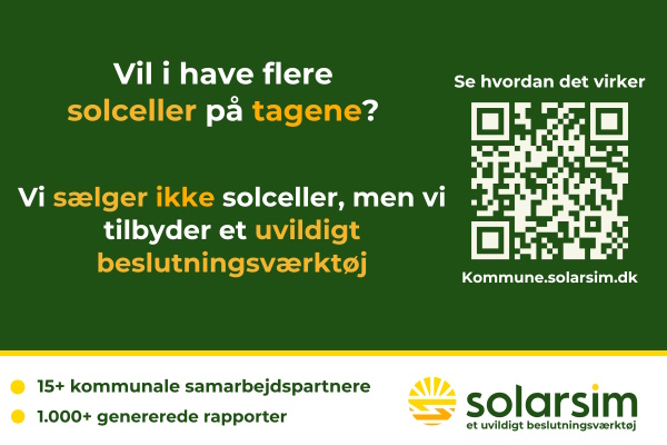 Borger- og virksomhedsnære klimaindsatser