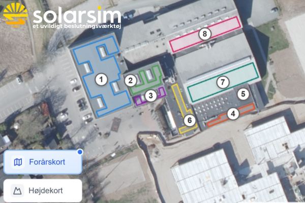 Screening af kommunale bygninger