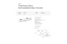 Space Thermixa Zero - Datablad